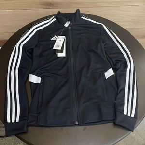 Adidas full zip jacket nwt